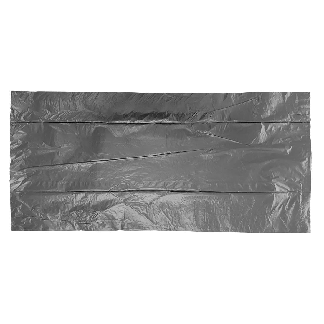 JA174 Jantex Medium Duty Bin Bag Black - 90Ltr (Pack 100)