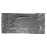 JA174 Jantex Medium Duty Bin Bag Black - 90Ltr (Pack 100)