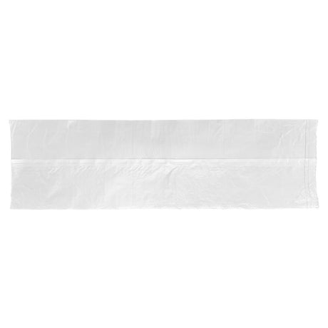 JA176 Jantex Heavy Duty Bin Bag Clear - 45ltr (Pack 100)