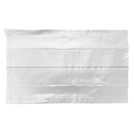 JA176 Jantex Heavy Duty Bin Bag Clear - 45ltr (Pack 100)