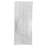 JA177 Jantex Heavy Duty Bin Bag Clear - 65ltr (Pack 100)