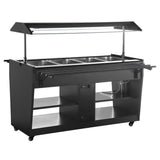JA179 Buffalo Heated Buffet Bar