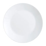 JA192 Luminarc ZelIe Dinner Plates White 250mm (12 Pack)