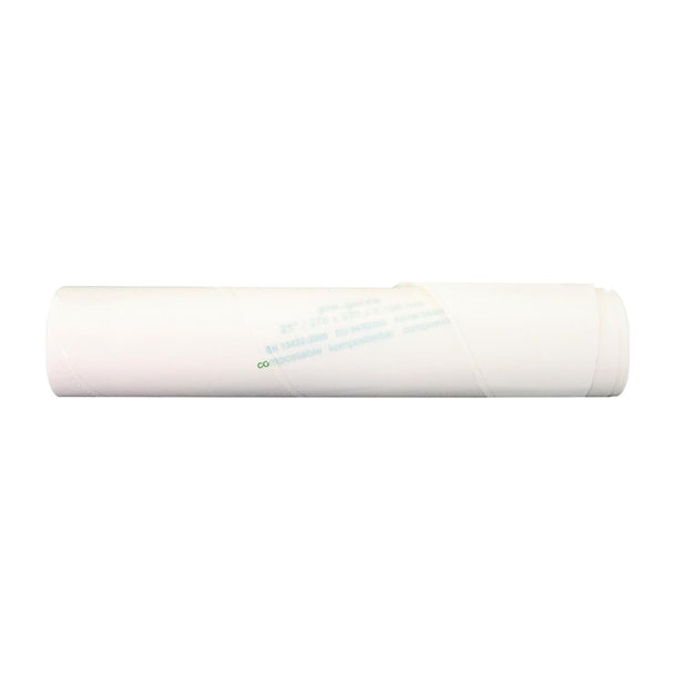 JA199 Schneider Greeny Compostable Piping Bag 530x275mm (72 bags)