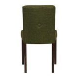 JA288 - Bath Walnut Dining Chair with Forest Back & Espresso Seat (6 Pack)