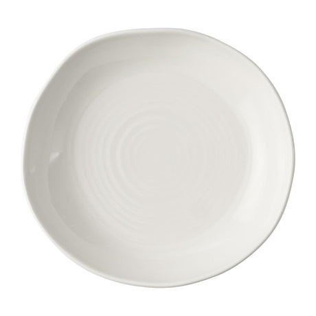 JA307 - Churchill Envisage White Natural Deep Bowls 215cm (6 Pack)