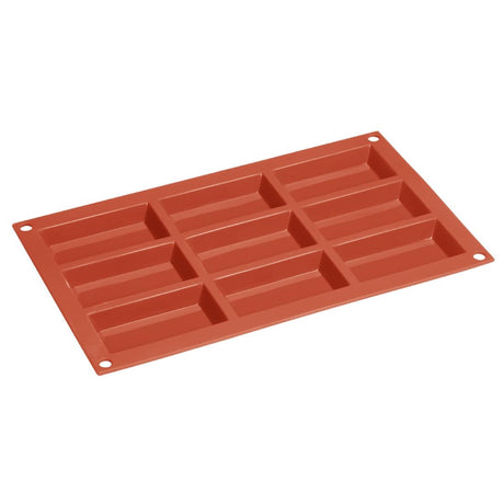 JA311 Vogue Silicone Cake Mould - 9 Cup