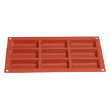 JA311 Vogue Silicone Cake Mould - 9 Cup
