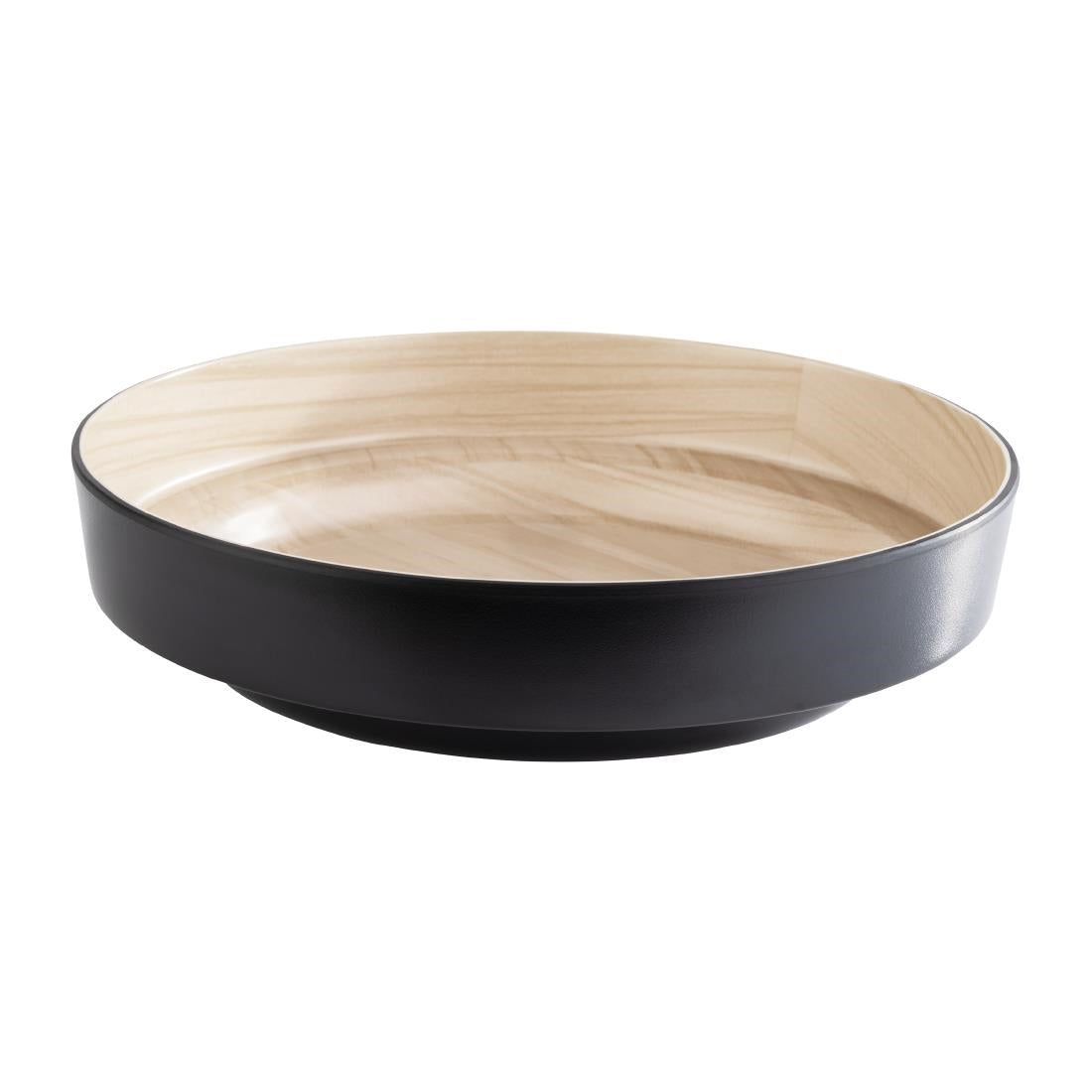 JA315 - APS Frida Bowls with Drip Tray Insert 255mm (2 Pack)