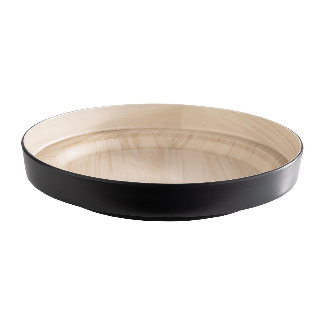 JA316 - APS Frida Bowls with Drip Tray Insert 330mm (2 Pack)