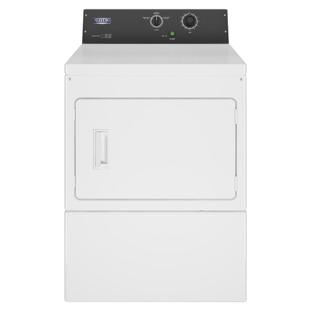 Maytag Commercial Toploading Vented Tumble Dryer 10.5kg