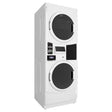 Maytag 10.5kg Commercial Stacked Washing Machine and Tumble Dryer Vented