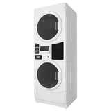 Maytag 10.5kg Commercial Stacked Washing Machine and Tumble Dryer Vented