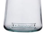 JA333 Olympia Recycled Glass Conical Carafes 1Ltr (6 Pack)