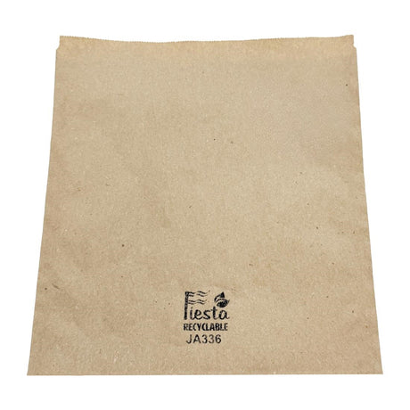 JA336 Fiesta Recyclable Food/Bakery Bag – 7’’ (Pack 1000)
