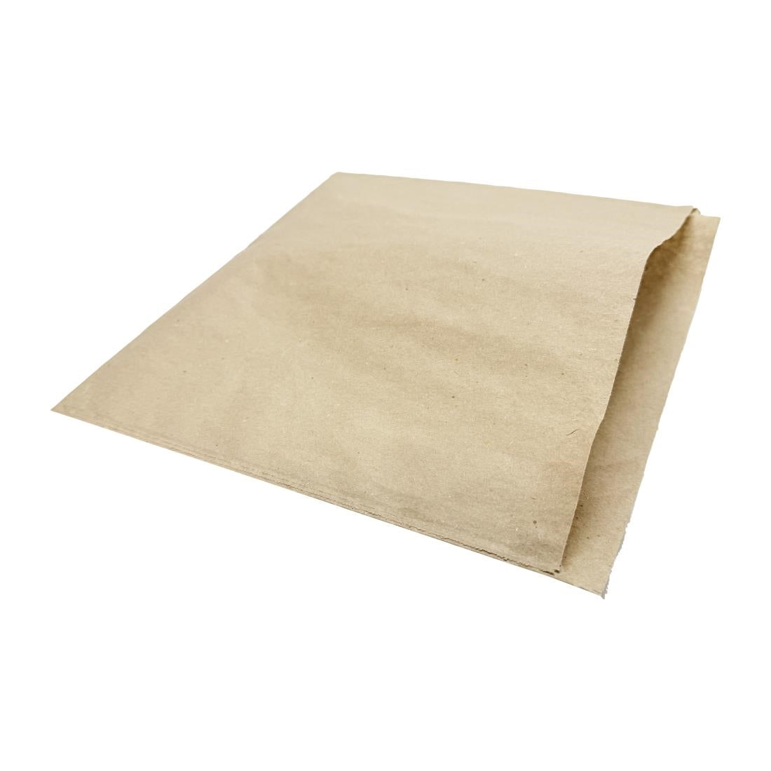 JA337 Fiesta Recyclable Food/Bakery Bag – 10’’ (Pack 1000)
