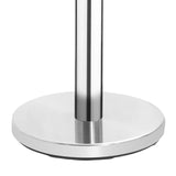 JA341 Bolero Polished Black Strap Barrier St/St 3m (Set 2)