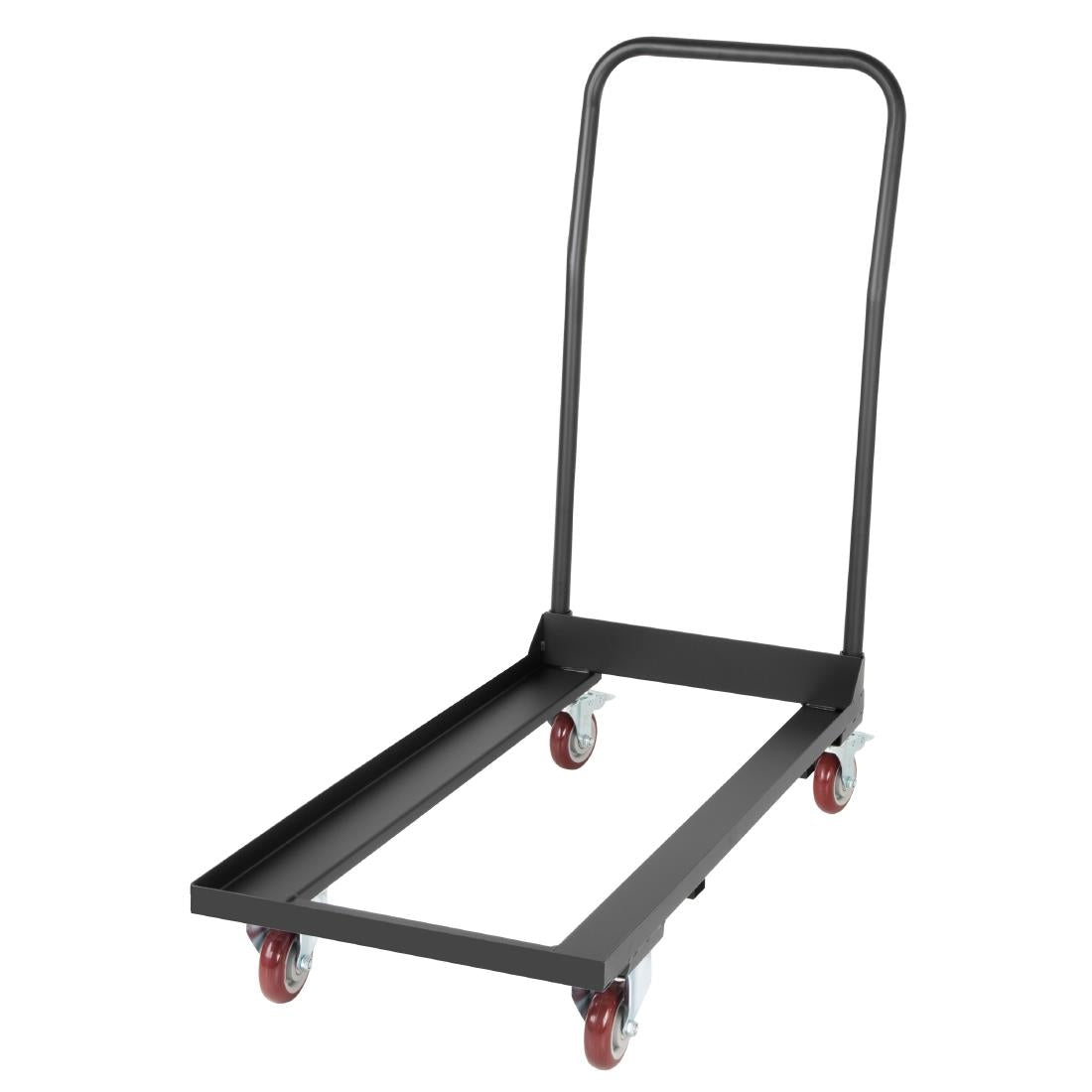 JA345 Bolero Folding Chair Trolley