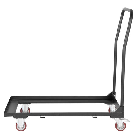 JA345 Bolero Folding Chair Trolley
