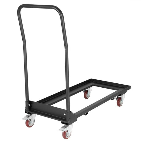 JA345 Bolero Folding Chair Trolley