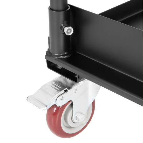 JA345 Bolero Folding Chair Trolley