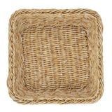 JA354 Olympia Square Basket Light Polywicker - 230x230x90mm