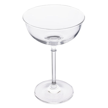JA366 Olympia Lillie Coupe Glass - 215ml (Box 6)