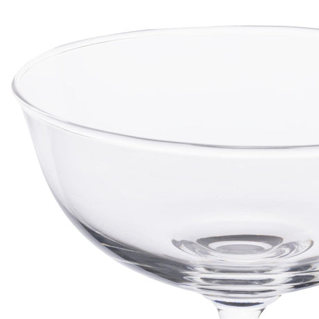 JA366 Olympia Lillie Coupe Glass - 215ml (Box 6)