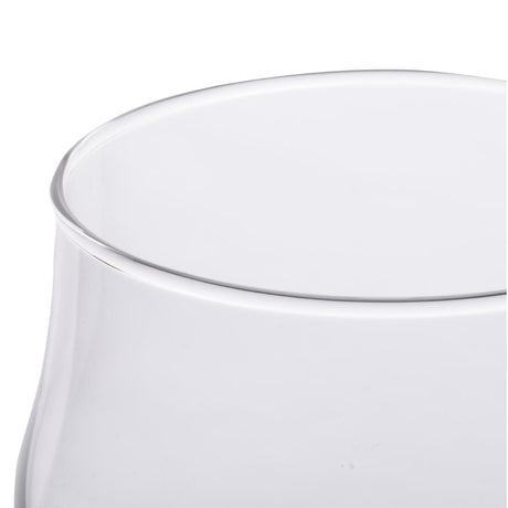 JA368 Olympia Lillie Short Stem Goblet Glass - 300ml (Box 6)
