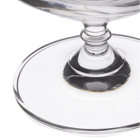 JA368 Olympia Lillie Short Stem Goblet Glass - 300ml (Box 6)