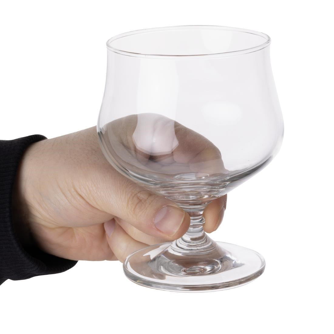JA368 Olympia Lillie Short Stem Goblet Glass - 300ml (Box 6)