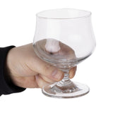 JA368 Olympia Lillie Short Stem Goblet Glass - 300ml (Box 6)