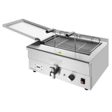JA370 Buffalo Doughnut Fryer