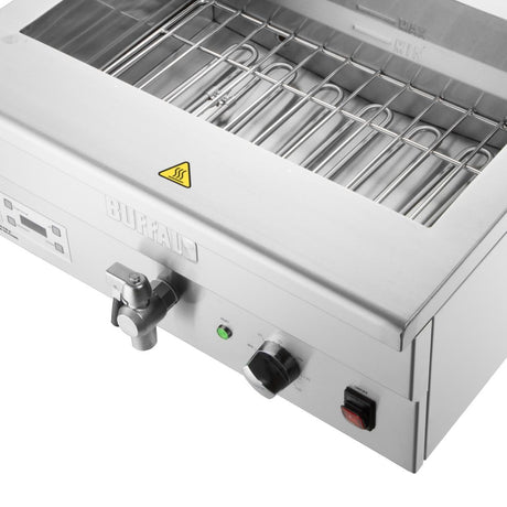 JA370 Buffalo Doughnut Fryer