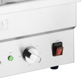 JA370 Buffalo Doughnut Fryer
