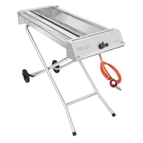 JA377 Buffalo Folding Gas BBQ