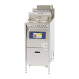 JA408 - Vizu Electric Pressure Fryer BR1800CEEST with Smart Touch Controller - JD Catering Equipments Ltd