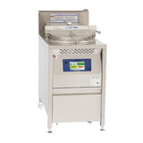 JA411 - Vizu Electric Pressure Fryer BR2400CEEST with Smart Touch Controller