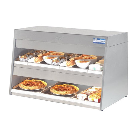JA415 - Vizu 2 Tier Food Chute FC14