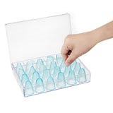 JA521 Vogue Cake Decorating Tips Polycarbonate (Set 24)