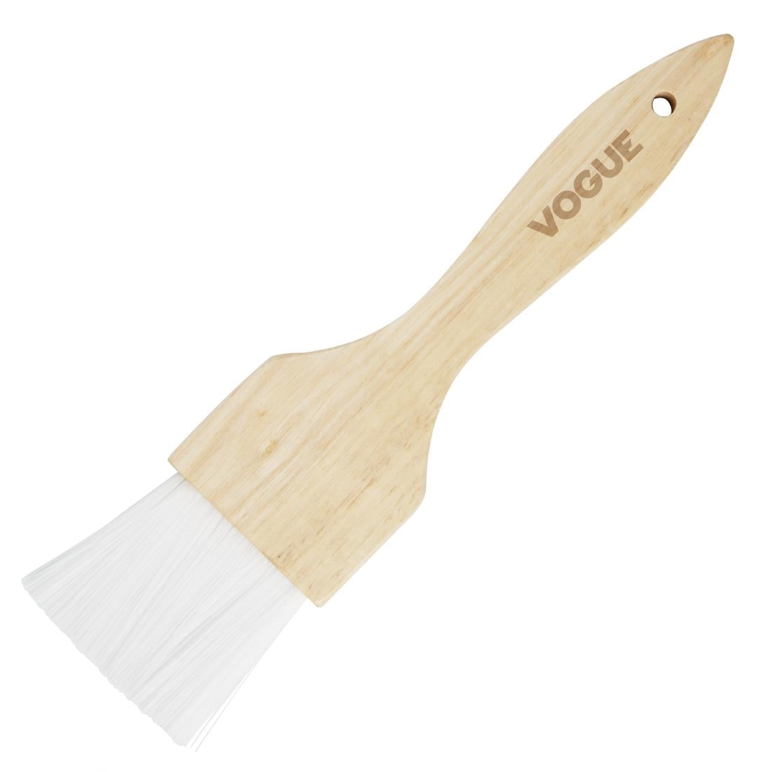 JA525 Vogue Wooden Handle Pastry Brush - 50mm