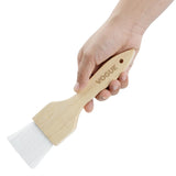 JA525 Vogue Wooden Handle Pastry Brush - 50mm