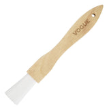 JA526 Vogue Wooden Handle Pastry Brush - 25mm