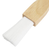JA526 Vogue Wooden Handle Pastry Brush - 25mm
