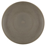 JA550 Olympia Ember Mahogany Coupe Plate - 275mm 11" (Box 4)