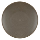 JA551 Olympia Ember Mahogany Coupe Plate - 230mm 9" (Box 6)