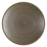 JA552 Olympia Ember Mahogany Coupe Plate - 180mm 7" (Box 6)