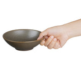 JA553 Olympia Ember Mahogany Coupe Bowl - 152x48mm 6" (Box 6)