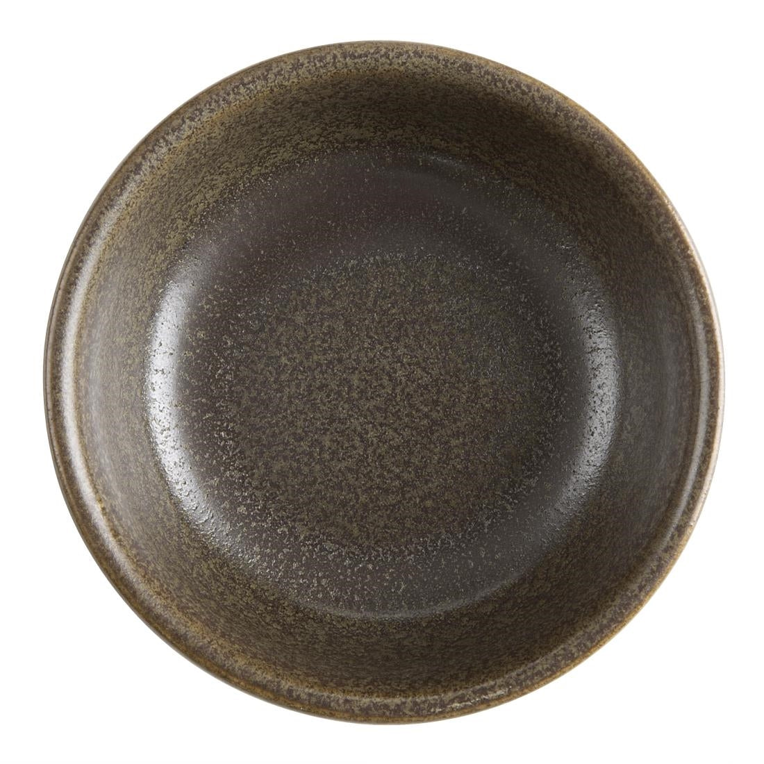 JA557 Olympia Ember Mahogany Dipping Dish - 78mm 3" (Box 8)