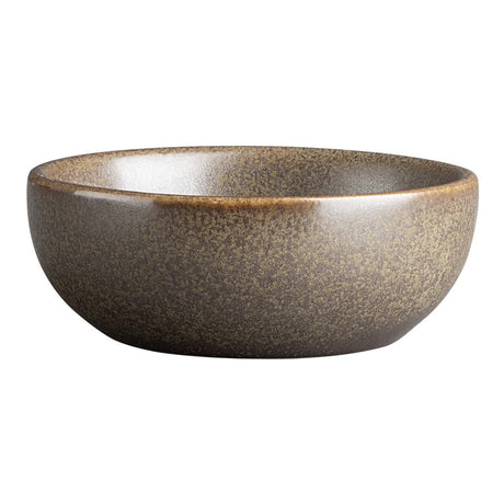 JA557 Olympia Ember Mahogany Dipping Dish - 78mm 3" (Box 8)